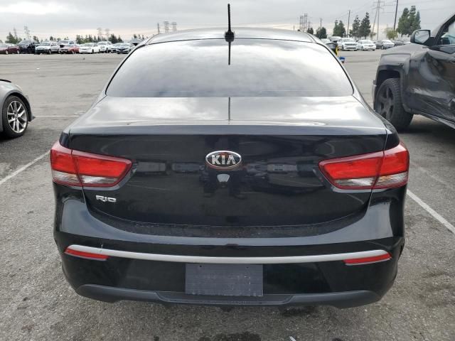 2021 KIA Rio LX