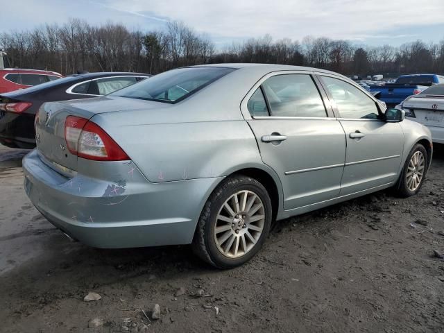 2006 Mercury Milan Premier