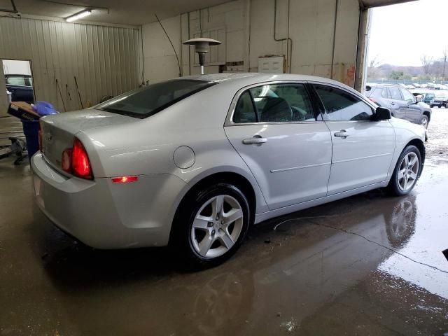 2012 Chevrolet Malibu LS