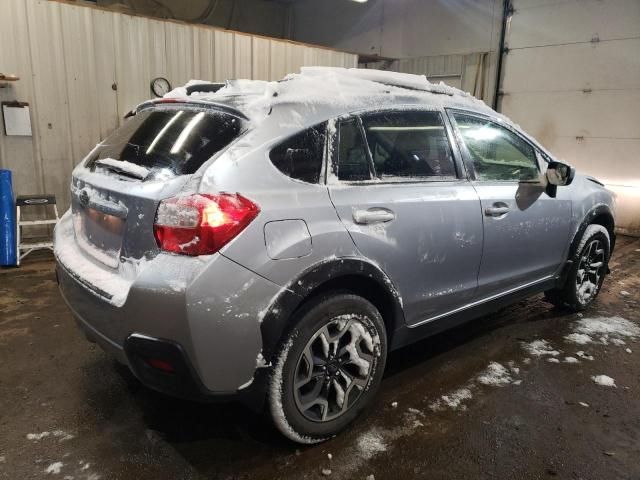 2017 Subaru Crosstrek Premium