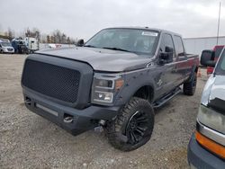 Salvage trucks for sale at Columbus, OH auction: 2012 Ford F350 Super Duty