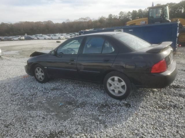 2005 Nissan Sentra 1.8S