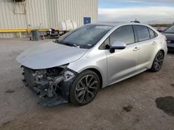 Salvage cars for sale at Tucson, AZ auction: 2020 Toyota Corolla SE