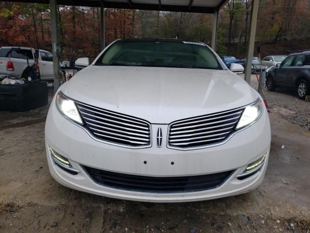 2015 Lincoln MKZ