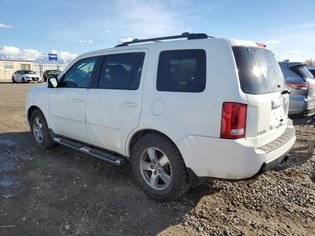 2009 Honda Pilot EXL