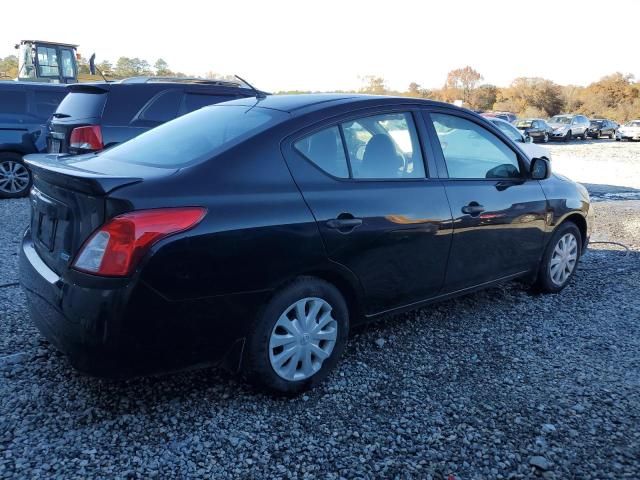 2015 Nissan Versa S