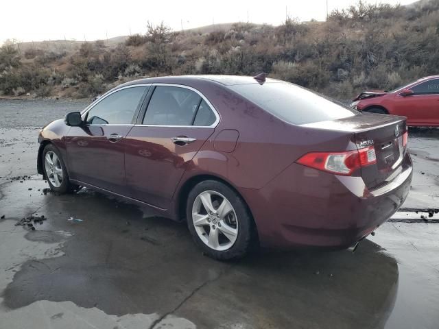 2009 Acura TSX