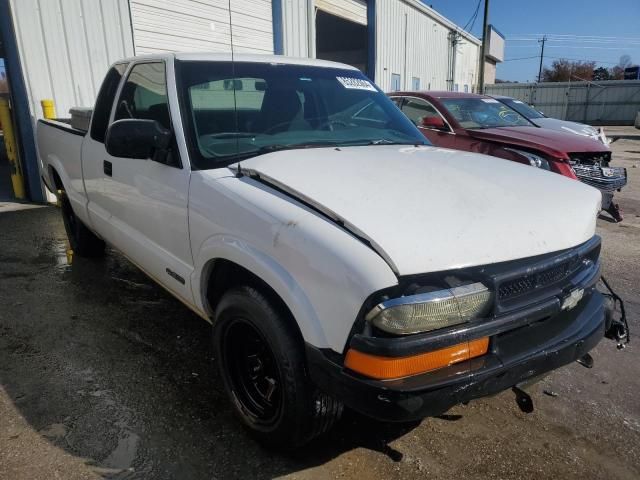 2001 Chevrolet S Truck S10