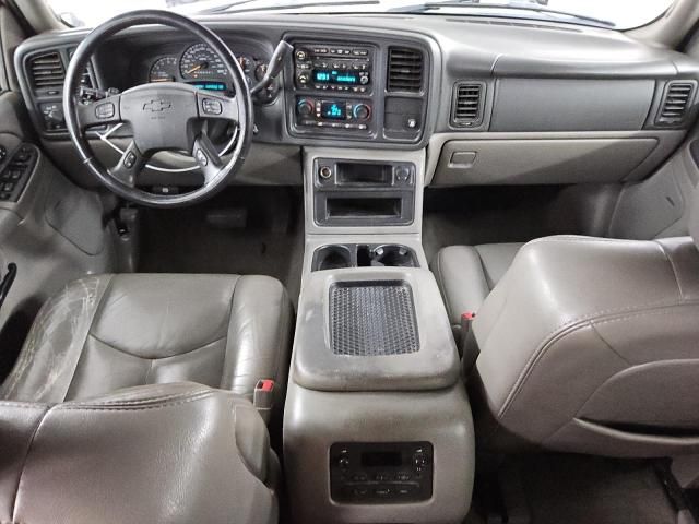 2006 Chevrolet Suburban K1500