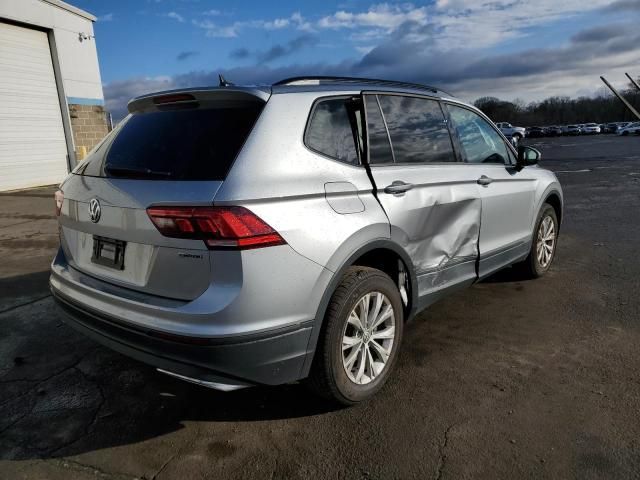 2020 Volkswagen Tiguan S