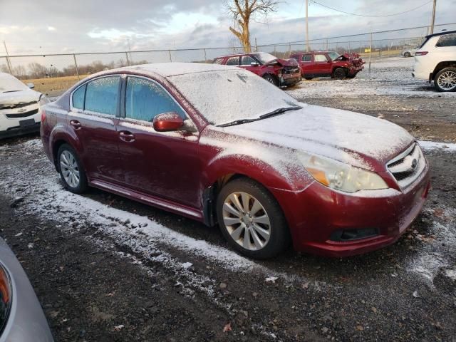 2011 Subaru Legacy 3.6R Limited