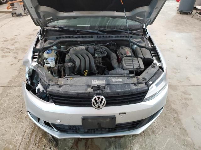 2014 Volkswagen Jetta Base