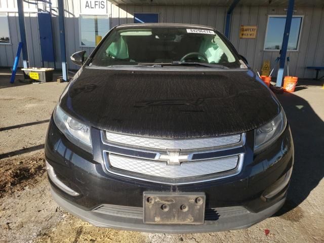 2014 Chevrolet Volt