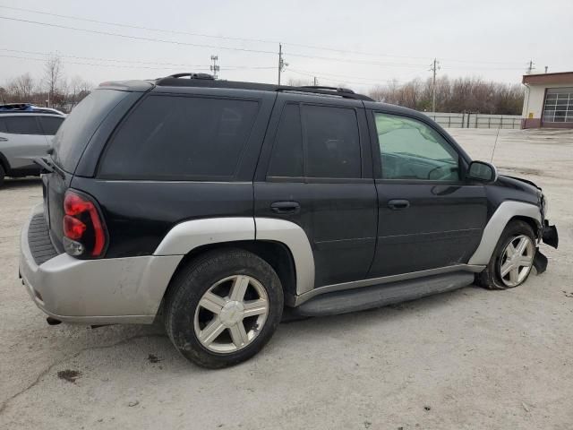 2008 Chevrolet Trailblazer LS