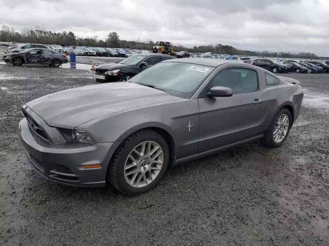 2014 Ford Mustang