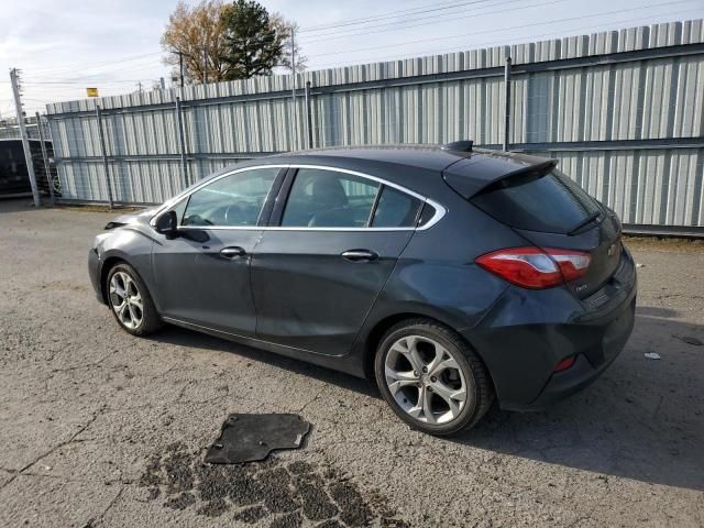 2017 Chevrolet Cruze Premier