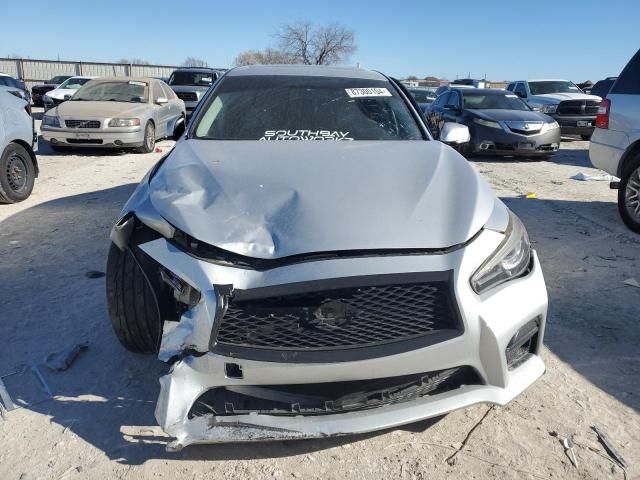 2016 Infiniti Q50 Premium