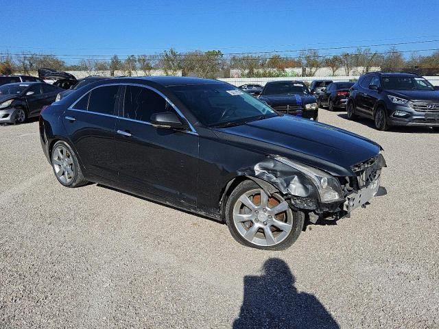 2015 Cadillac ATS Luxury