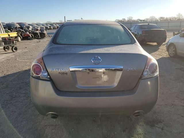 2012 Nissan Altima Base