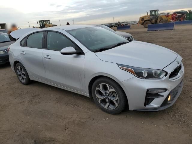 2021 KIA Forte FE