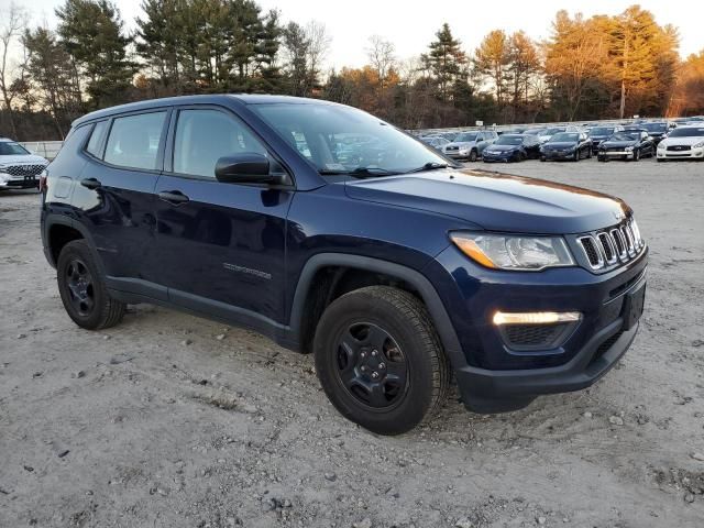 2018 Jeep Compass Sport