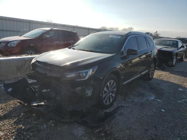 2018 Subaru Outback Touring