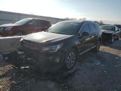 Subaru salvage cars for sale: 2018 Subaru Outback Touring