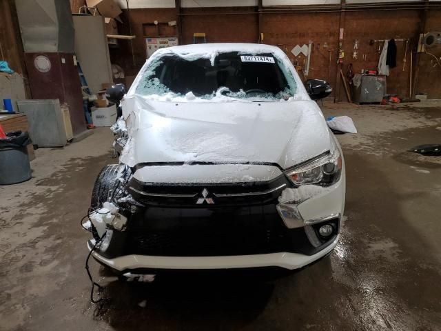 2019 Mitsubishi Outlander Sport ES