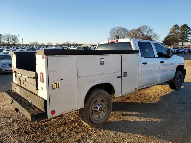 2018 Chevrolet Silverado K2500 Heavy Duty