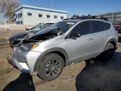 Salvage cars for sale at Albuquerque, NM auction: 2018 Toyota Rav4 Adventure