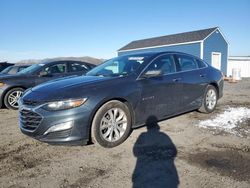 2020 Chevrolet Malibu LT en venta en Assonet, MA