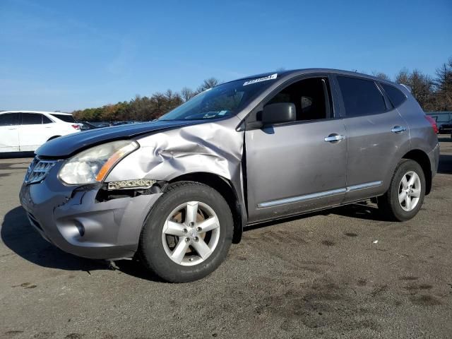 2012 Nissan Rogue S