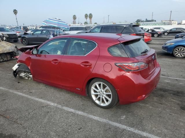 2013 Lexus CT 200