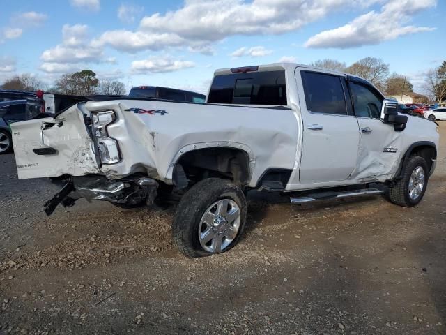 2021 Chevrolet Silverado K2500 Heavy Duty LTZ