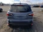 2018 Ford Ecosport SES