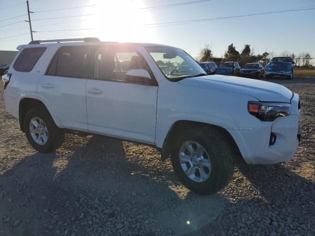 2022 Toyota 4runner SR5