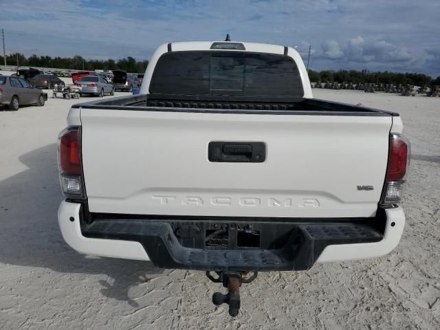 2021 Toyota Tacoma Double Cab