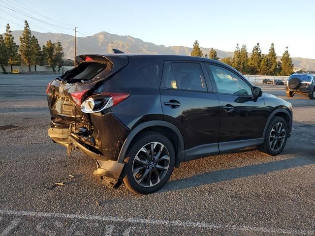 2016 Mazda CX-5 GT