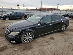 Run And Drives Cars for sale at auction: 2008 Lexus LS 460L