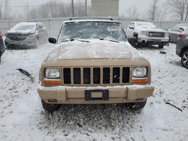 1999 Jeep Cherokee Sport