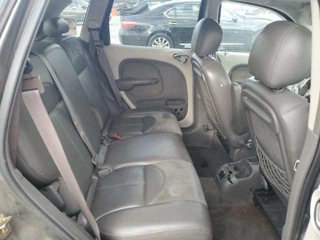 2002 Chrysler PT Cruiser Limited