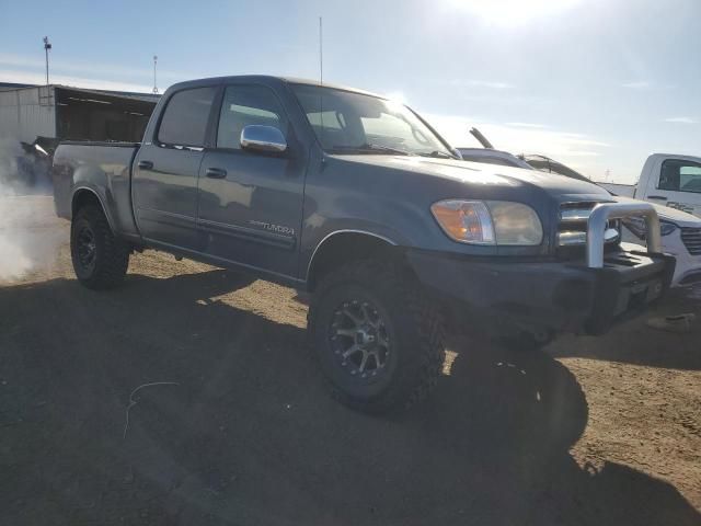 2006 Toyota Tundra Double Cab SR5