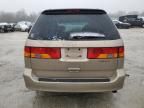 2004 Honda Odyssey EXL