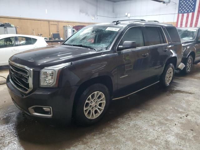 2016 GMC Yukon SLE