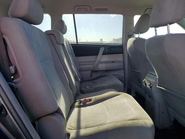 2012 Toyota Highlander Base