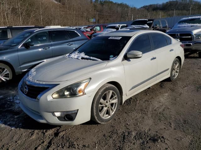 2014 Nissan Altima 2.5