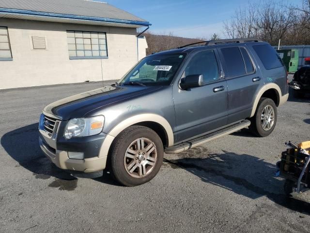 2010 Ford Explorer Eddie Bauer