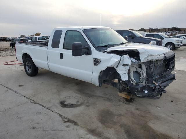 2009 Ford F250 Super Duty