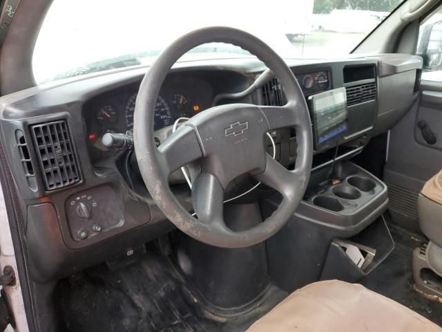 2004 Chevrolet Express G3500