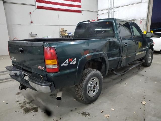 2003 GMC Sierra K2500 Heavy Duty